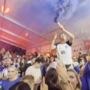 Festa em Sarajevo após empate da Bósnia na estreia no Mundial 