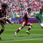 Mundial 2026: Qatar empata com a Suíça nos últimos minutos