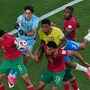 Mundial2026: Brasil e Marrocos empatam a um golo no palco da final