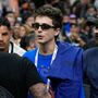 Timothée Chalamet prefere o título dos Knicks a vencer um Óscar