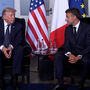 “Vão acontecer muitas coisas boas no Médio Oriente”: Trump destaca potencial do acordo com o Irão