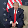 Trump afirma que “o Irão nunca terá uma arma nuclear” 