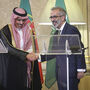 Irão: Portugal e Arábia Saudita defendem livre circulação no estreito de Ormuz