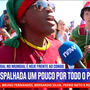 Adeptos em festa e com otimismo para estreia de Portugal no Mundial 2026