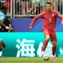 Portugal empata com a RD Congo e entra no Mundial com o pé esquerdo