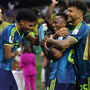 Mundial2026: Colômbia vence estreante Uzbequistão com Luiz Díaz em destaque
