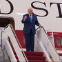 Trump apresenta novo Air Force One e garante retoma da navegação em Ormuz