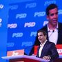 PSD/Congresso: Leitão Amaro chocado com voto de Ventura que 'fez chorar de alegria' líder da CGTP