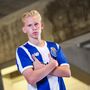 Jovem futebolista norueguês Eirik Granaas reforça o FC Porto