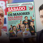 De futebolistas a unicórnios: os maiores salários de Portugal