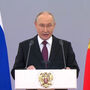 Putin acusa Ocidente de preparar guerra contra a Rússia