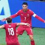 Cristiano Ronaldo: 'Foi uma semana difícil, escura, parecia que já estava retirado, mas aguentei-me como sempre'