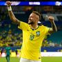 Mundial'2026: Brasil tranquilo com Vinicius em destaque e Neymar de regresso