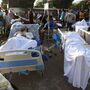 Dois fortes sismos na Venezuela causam pelo menos 164 mortos: Serviço Geológico dos EUA estima milhares de vítimas
