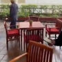 O momento em que sismos são sentidos no hotel em que estava tripulação da TAP na Venezuela
