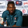 Mundial2026: Rafael Leão espera jogo difícil com a Colômbia, mas acredita em Portugal