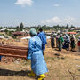 República Democrática do Congo eleva para 321 o número de mortos do surto de Ébola