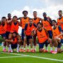 Portugal fica a treinar em Palm Beach e viaja para Toronto na véspera do jogo com a Croácia