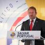Deputados derrotados nas eleições para as distritais do Chega de Porto, Faro e Setúbal