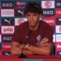 João Félix e a fase a eliminar do Mundial'2026: 'Agora é mata ou morre'