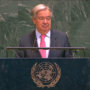 “O terrorismo está a evoluir e temos de evoluir com ele”: Guterres defende reforço do combate a novas ameaças