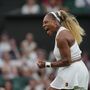 Serena Williams regressou, mas perdeu primeira ronda em Wimbledon