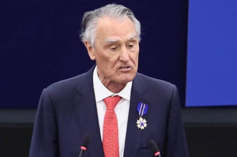 Cavaco Silva, antigo Presidente da República e ex-primeiro-ministro