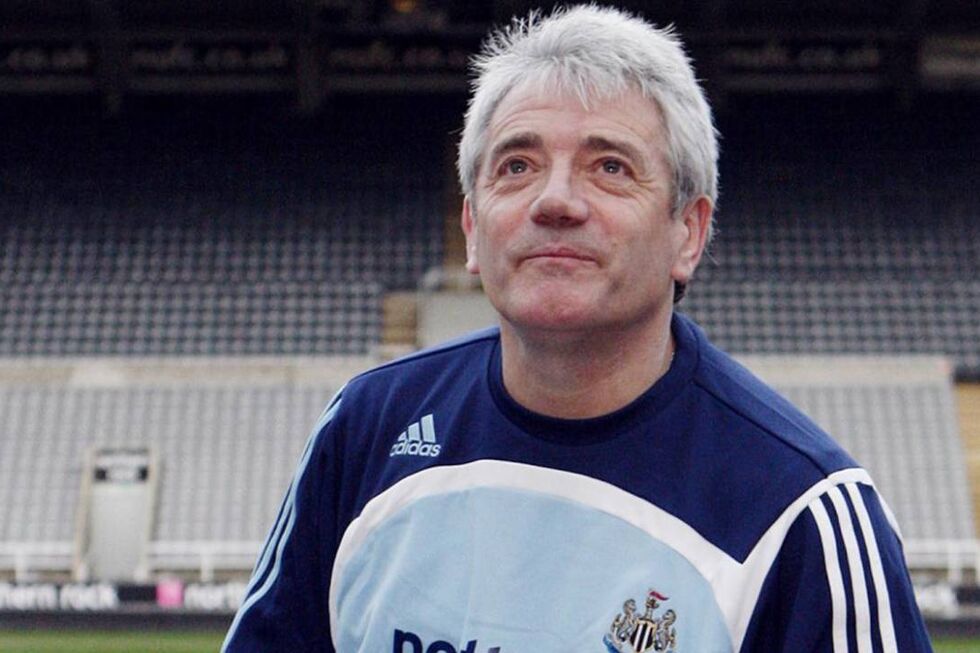 Kevin Keegan admitiu que está doente