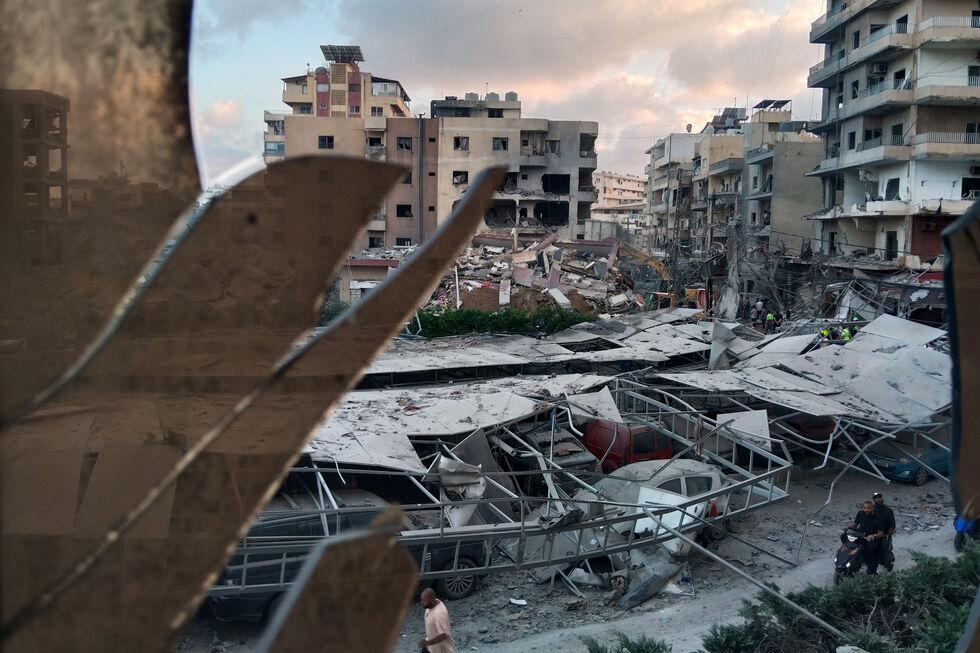 O acordo implica a suspensão dos ataques israelitas a Dahieh