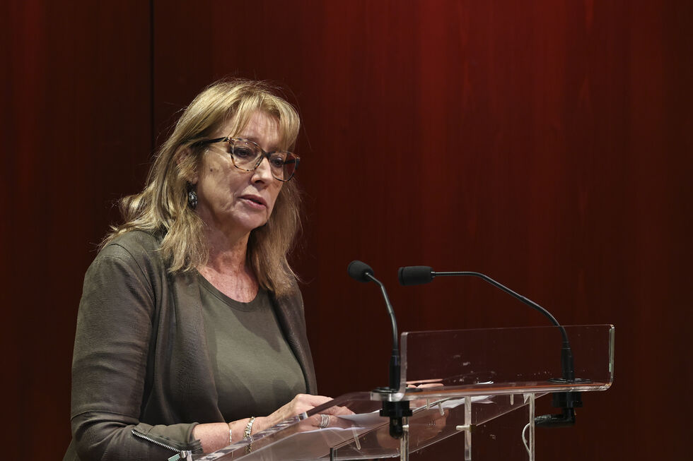 Maria do Rosário Palma Ramalho apresentou os detalhes da proposta