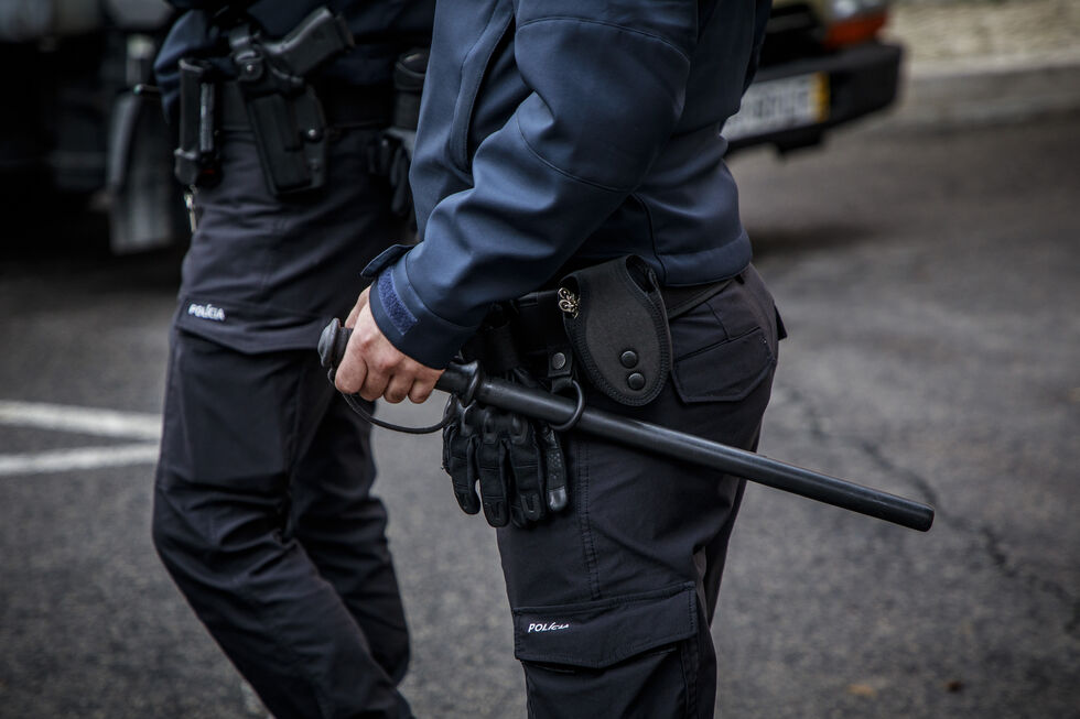 Polícia PSP