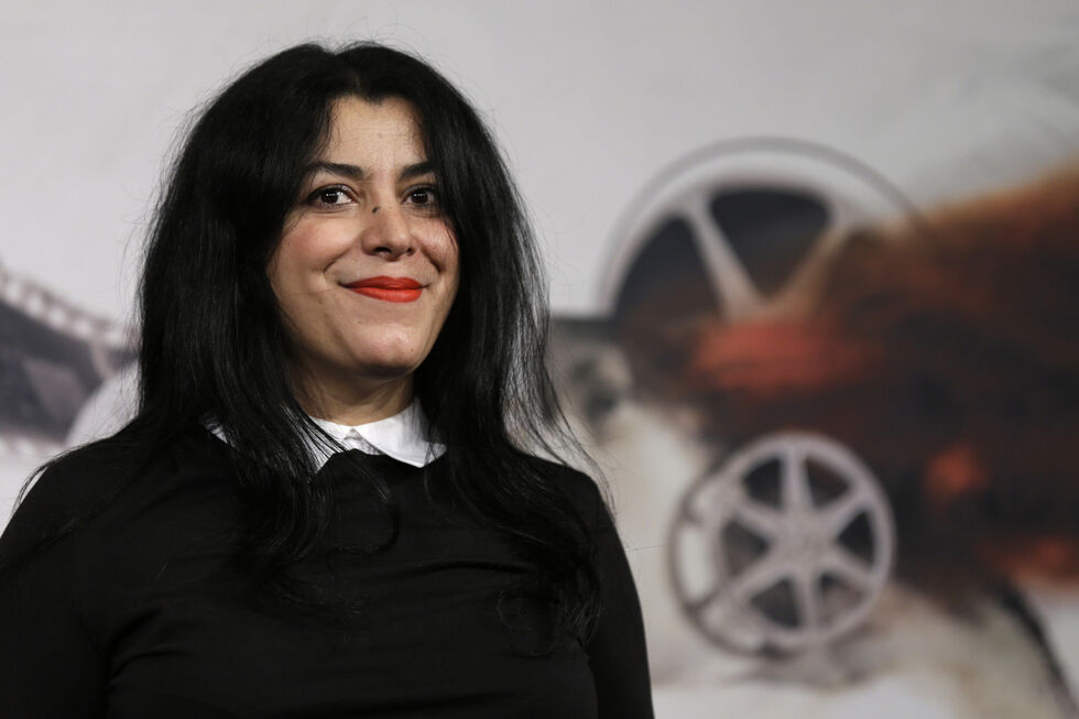 Marjane Satrapi