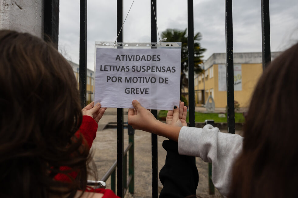 FESINAP diz que greve do pessoal não docente ronda os 50%