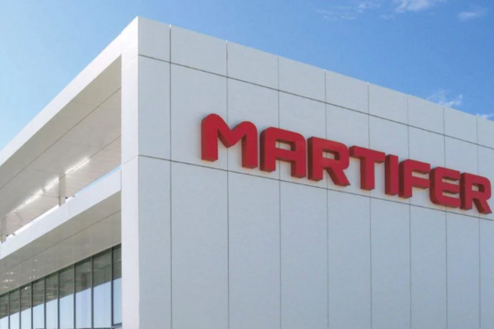 Martifer propõe pagamento de dividendo de 0,093 euros, apesar de lucros em queda