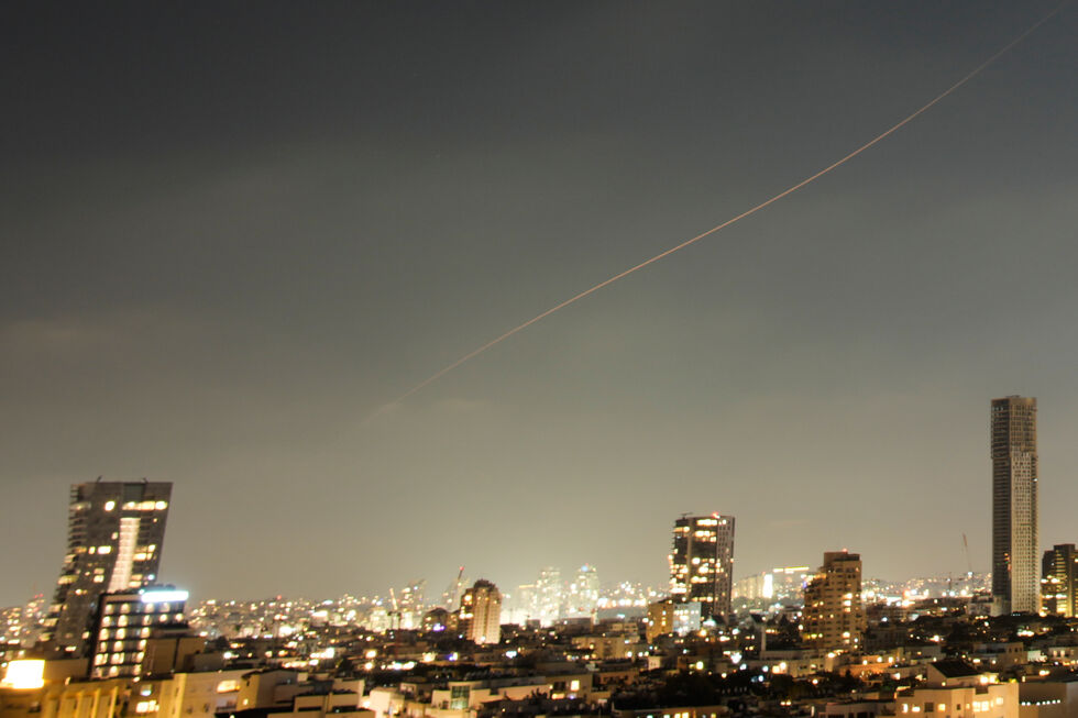 Os alarmes antiaéreos soaram quatro vezes em diferentes zonas do norte de Israel
