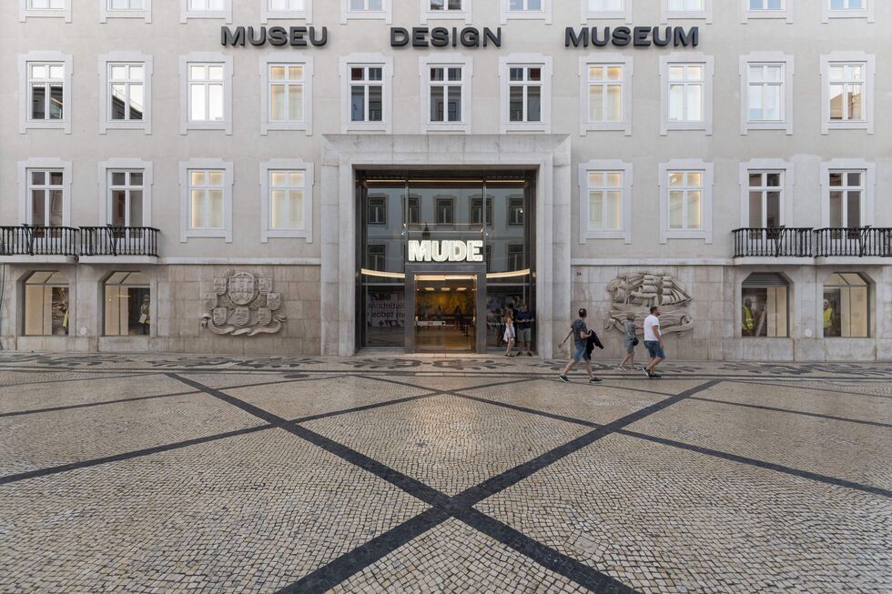 MUDE - Museu do Design está entre os nomeados