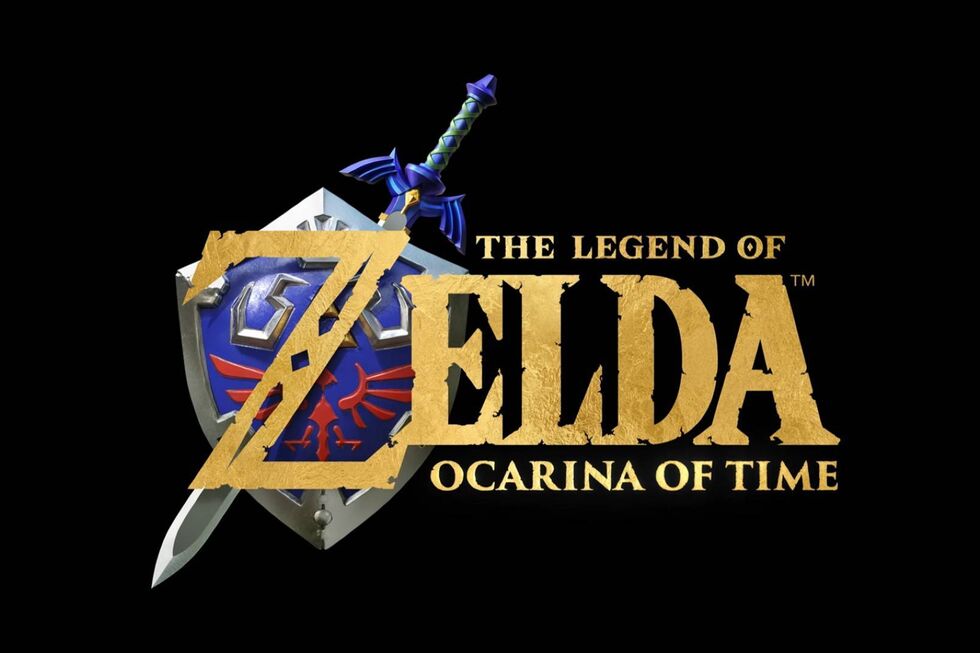 Zelda Ocarina of Time