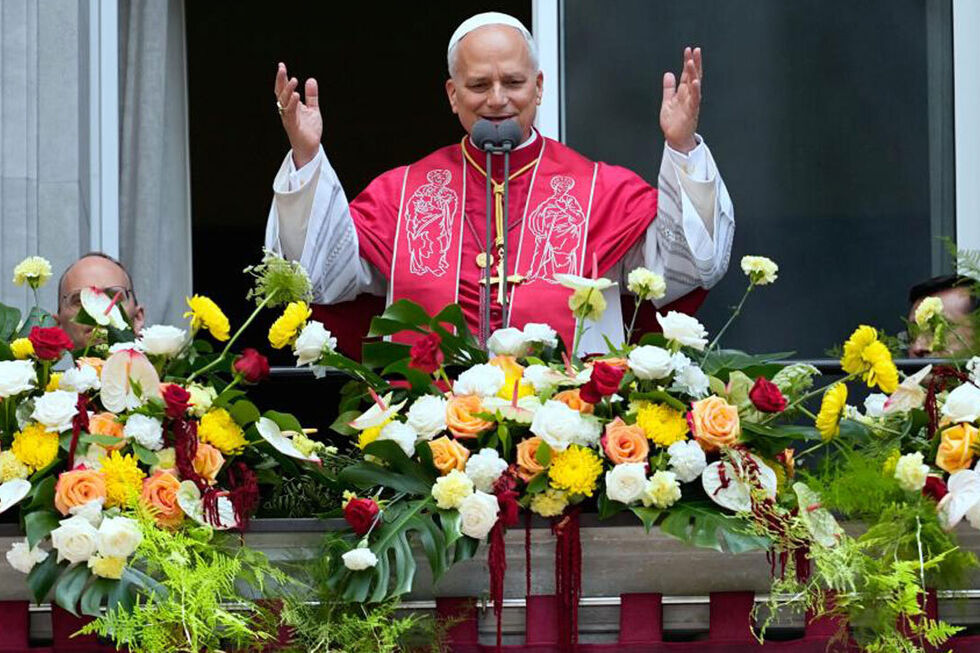 Papa Leão XIV
