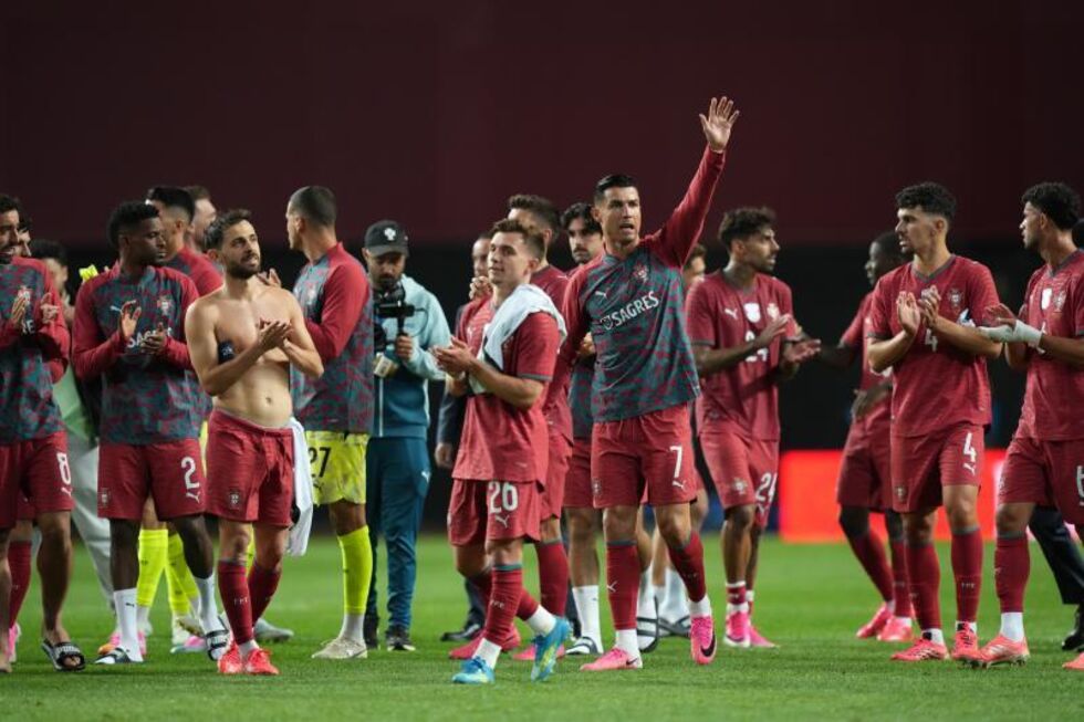 Portugal entre os favoritos à conquista do Mundial