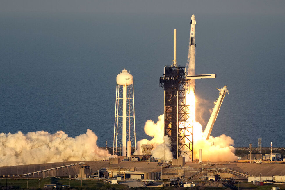 SpaceX, de Elon Musk, está prestes a entrer em bolsa.