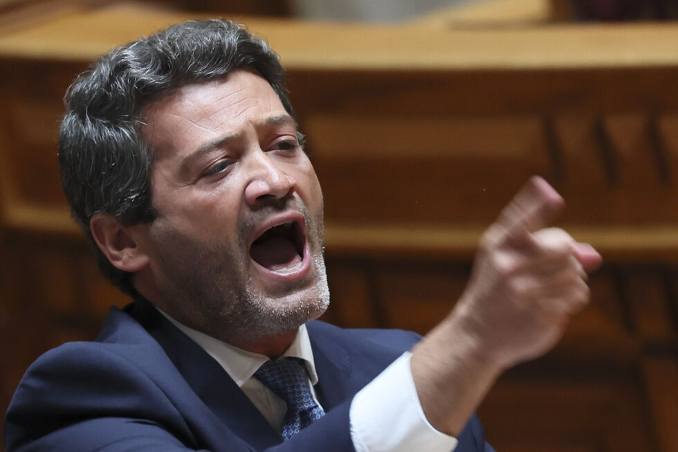 O partido liderado por André Ventura já várias vezes tinha criticado a RTP.