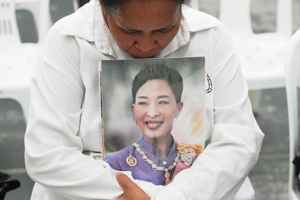 Princesa tailandesa Bajrakitiyabha Mahidol moreu aos 47 anos