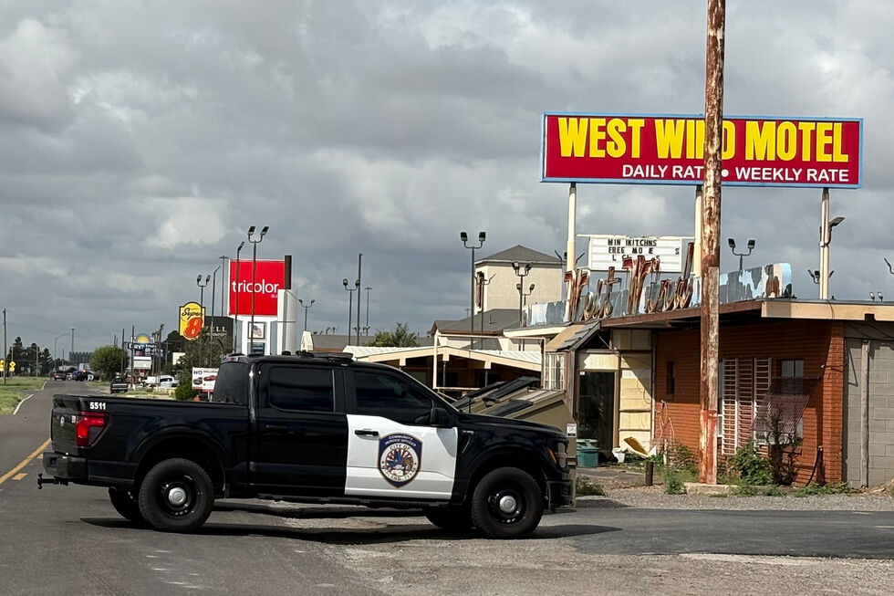 Tiroteio no Texas provoca pelo menos um morto