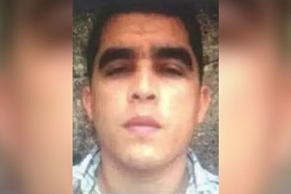  Niño Guerrero, líder do gangue Tren de Aragua