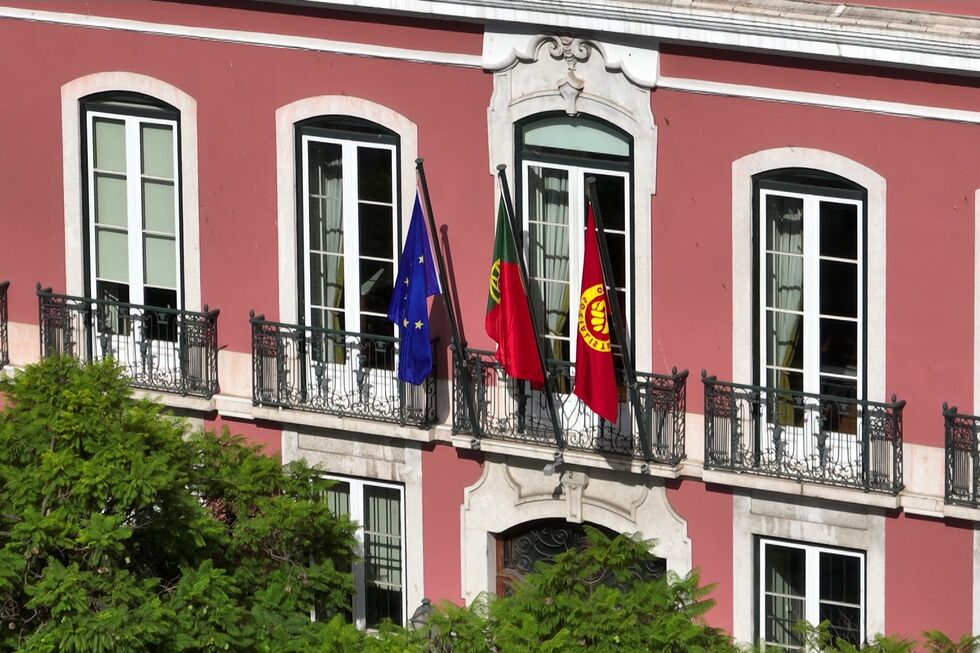 Sede do PS alvo de buscas