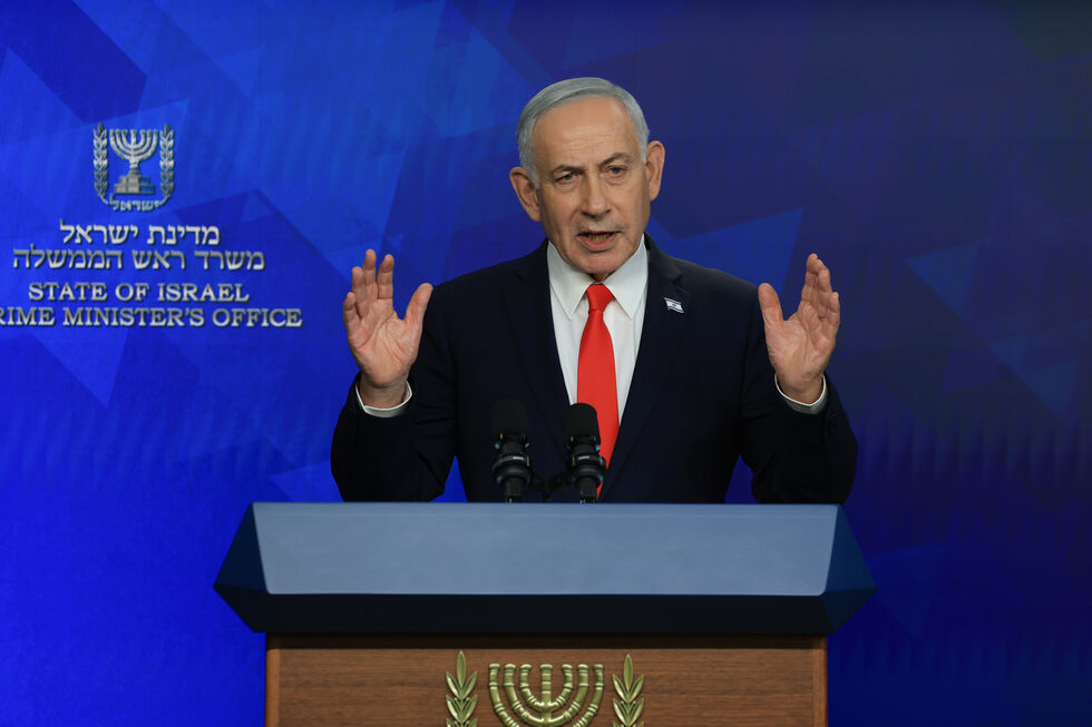 Netanyahu anuncia candidatura