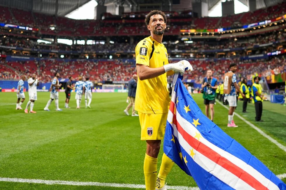 Vozinha vestiu a pele de herói no jogo de Cabo Verde com a Espanha no Mundial