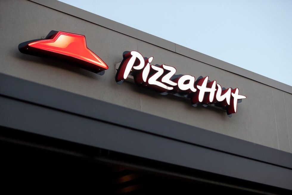 Cadeia Pizza Hut foi vendida 