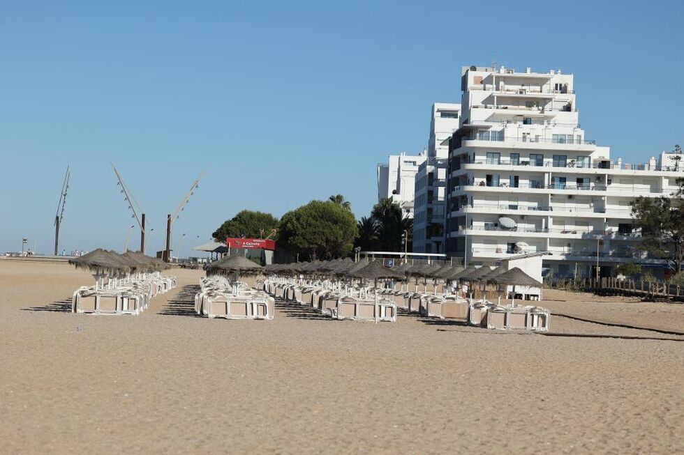 Algarve a postos para receber turistas