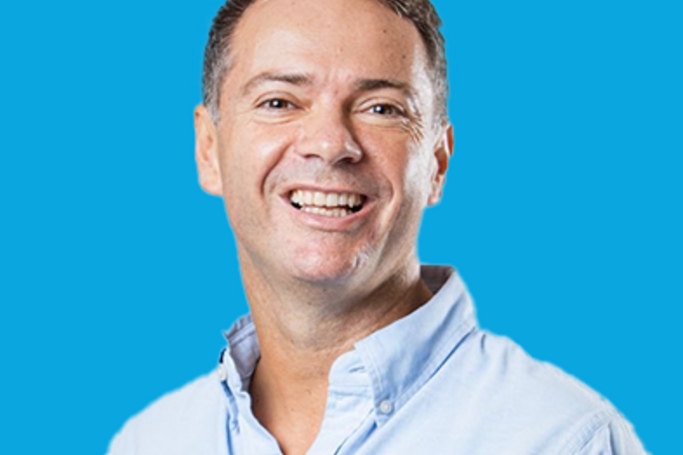 Paulo Trezentos, vice-presidente da Iniciativa Liberal